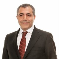 İrfan Hüseyin Yıldız, TÜRMOB Başkanlığına seçildi.